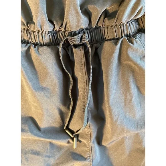 All in Motion Women’s Black Athletic XS Romper - Picture 4 of 6